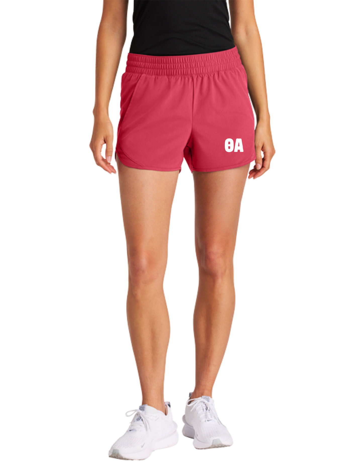 ΘA Athletic Shorts