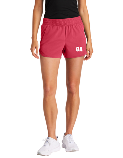 ΘA Athletic Shorts