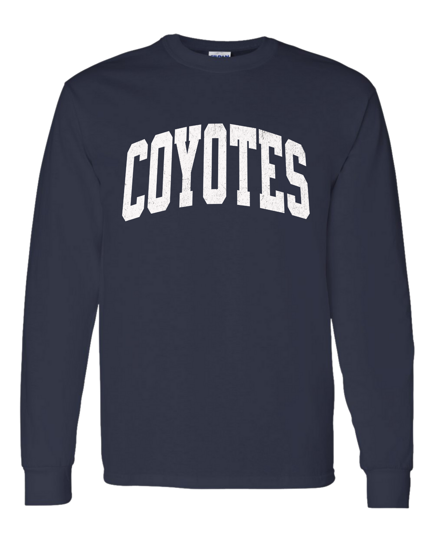 Coyotes Varsity Long Sleeve
