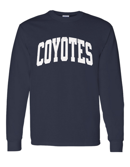 Coyotes Varsity Long Sleeve