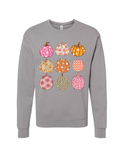 Fun Pumpkins Crewneck