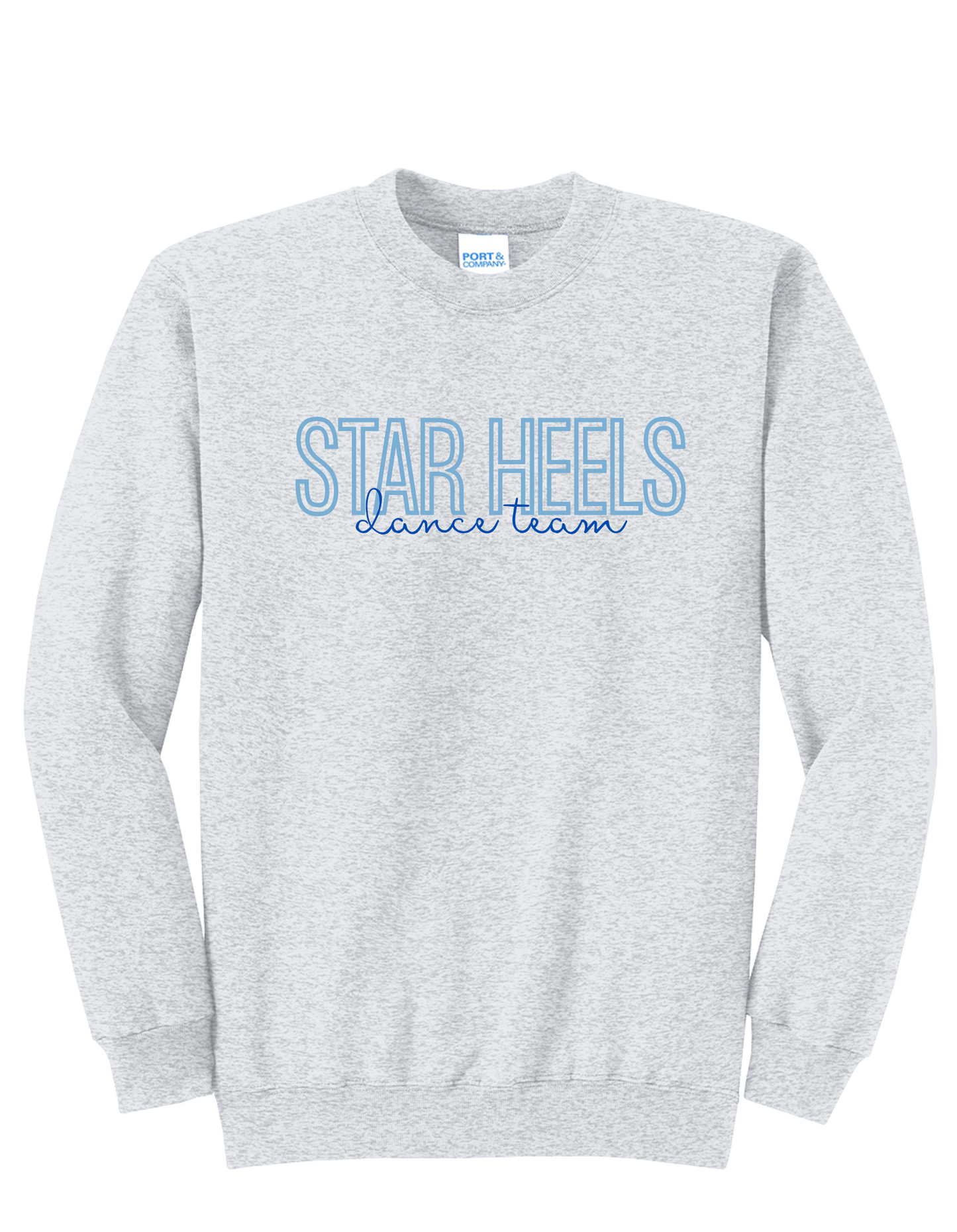 Star Heels Classic Crewneck