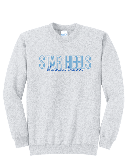 Star Heels Classic Crewneck