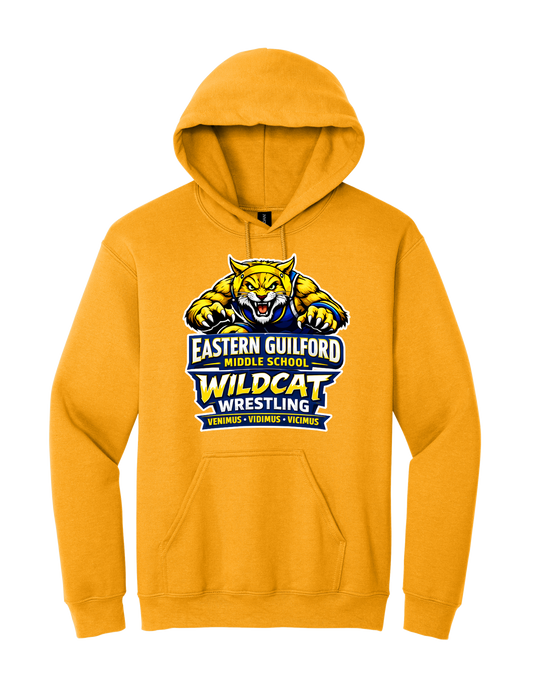 Wildcats Hoodie Option 1
