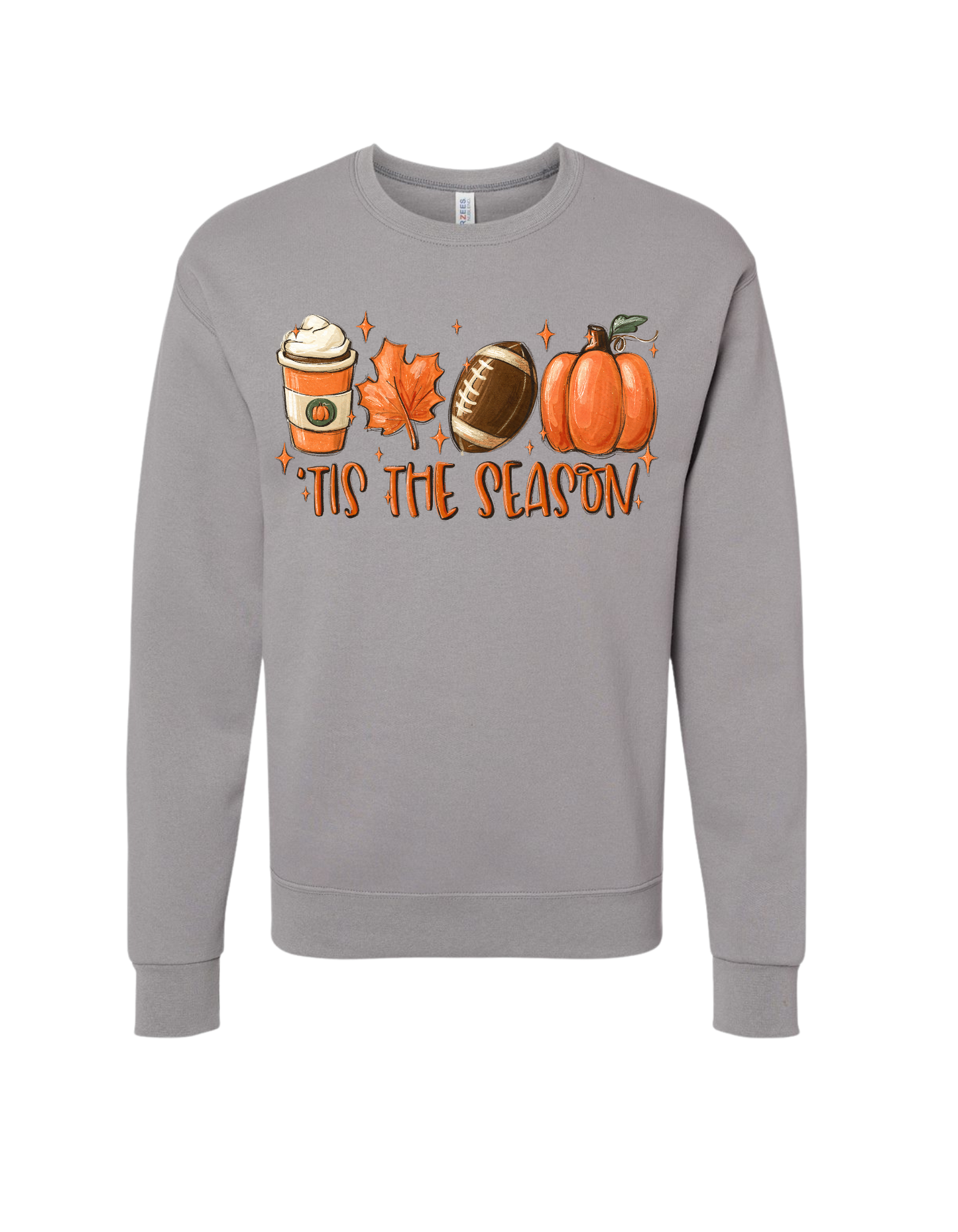 'Tis The Season Crewneck