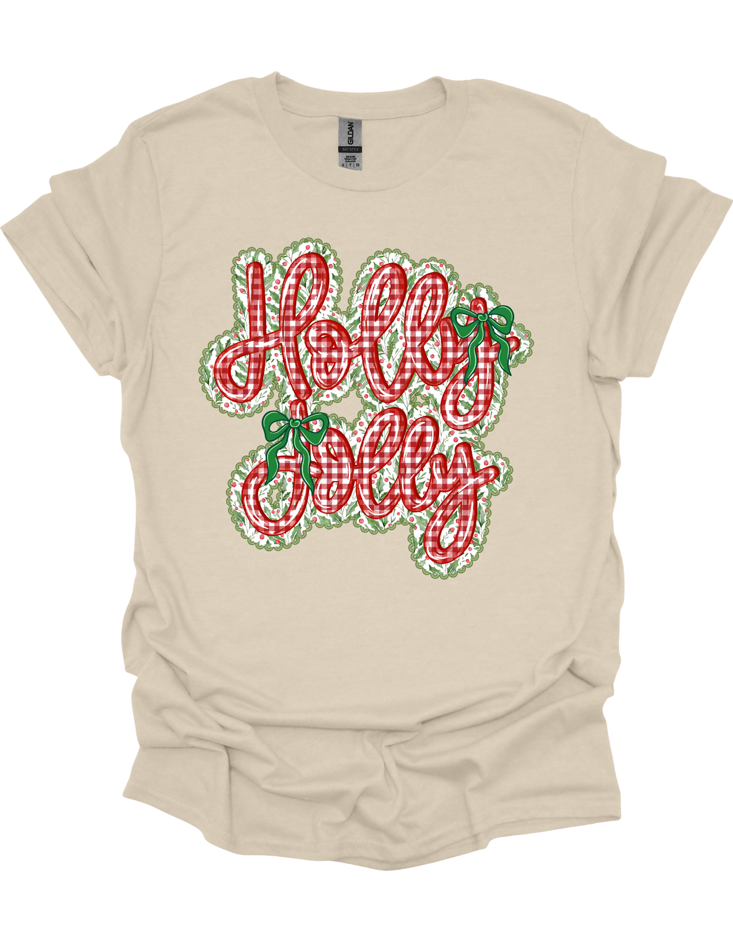 Holly Jolly T-Shirt