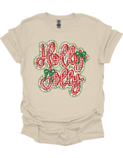 Holly Jolly T-Shirt