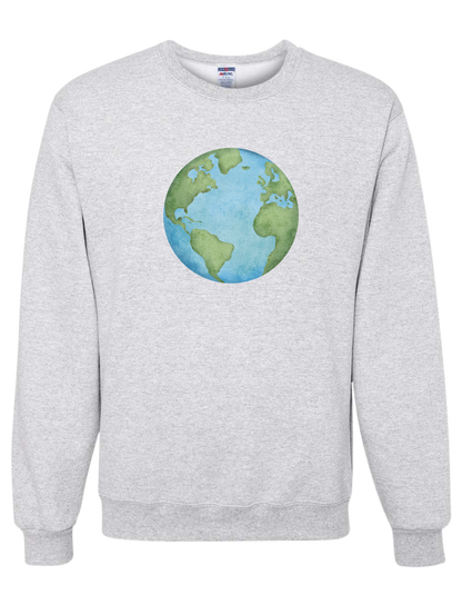 Efland Cheeks Crewneck