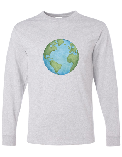 Efland Cheeks Long Sleeve Shirt
