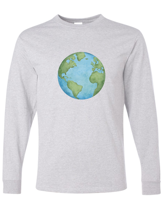 Efland Cheeks Long Sleeve Shirt