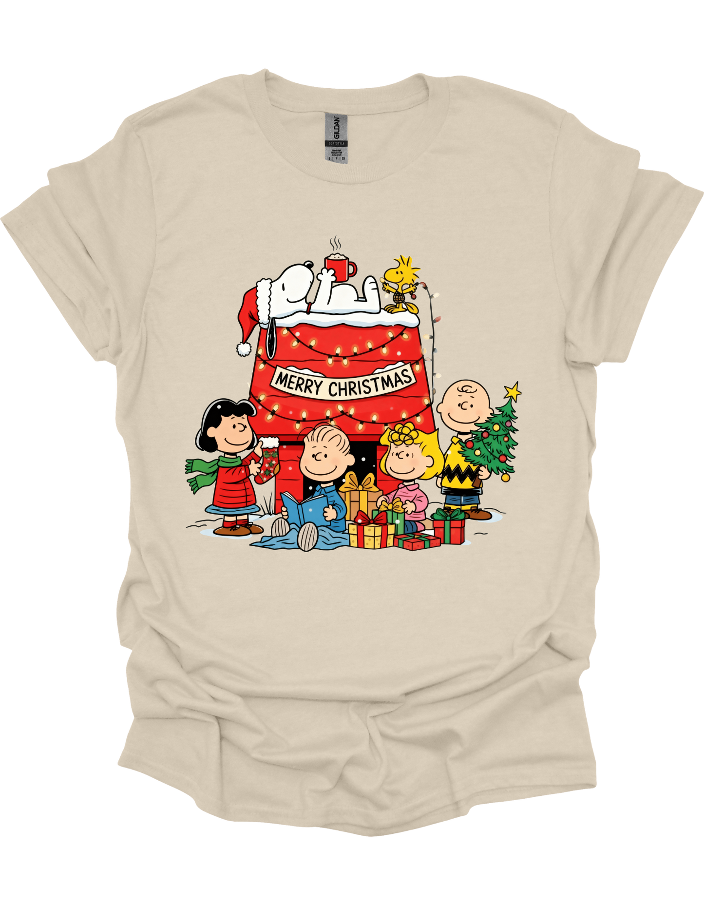 Charlie Brown Christmas T-Shirt