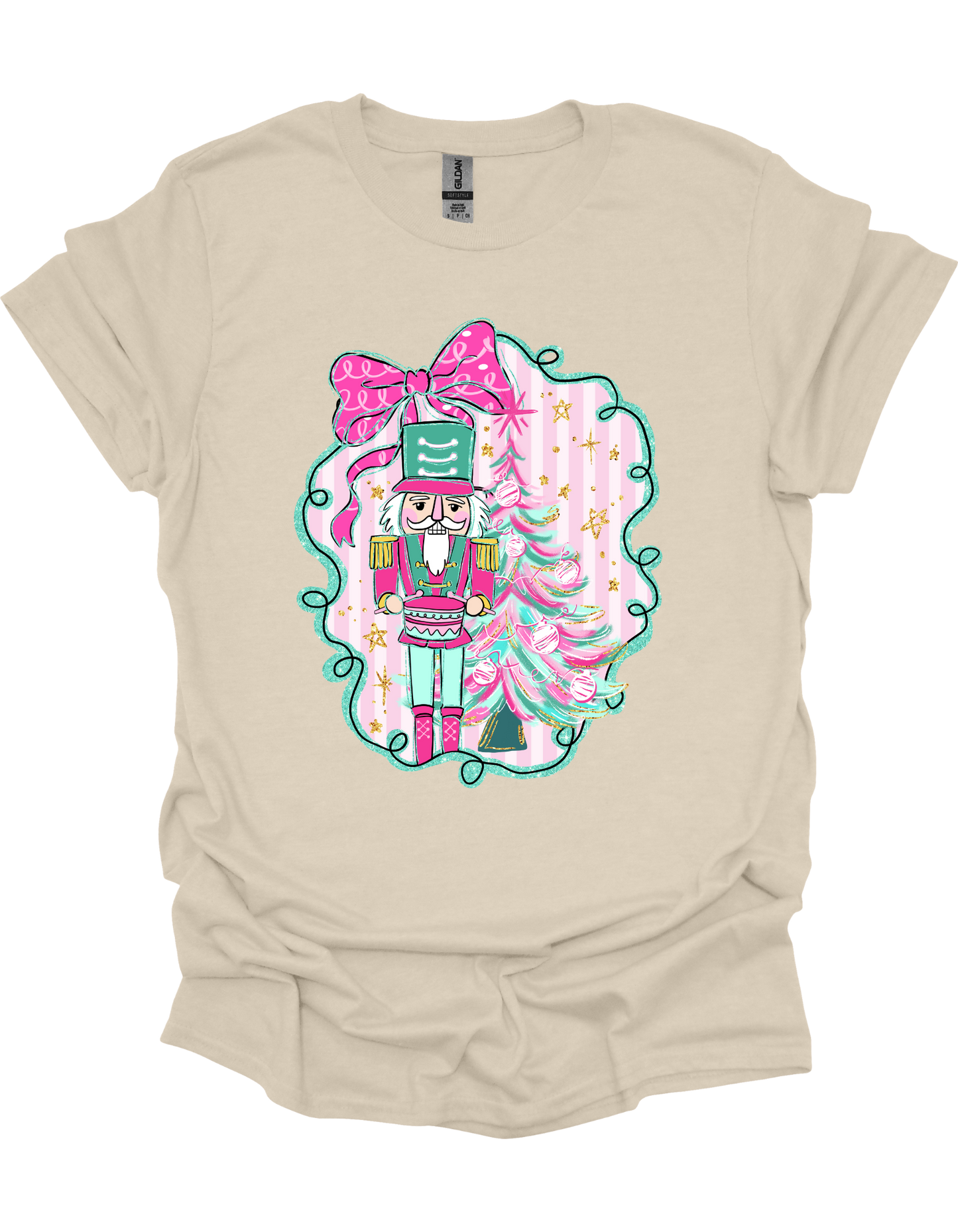 Pink Nutcracker T-Shirt