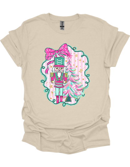 Pink Nutcracker T-Shirt