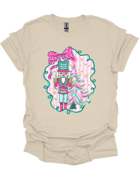 Pink Nutcracker T-Shirt
