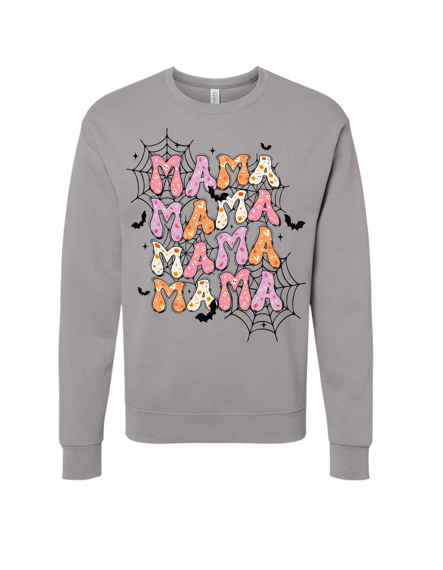 Spooky Mama Crewneck