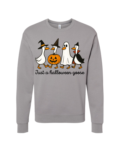 Halloween Geese Crewneck