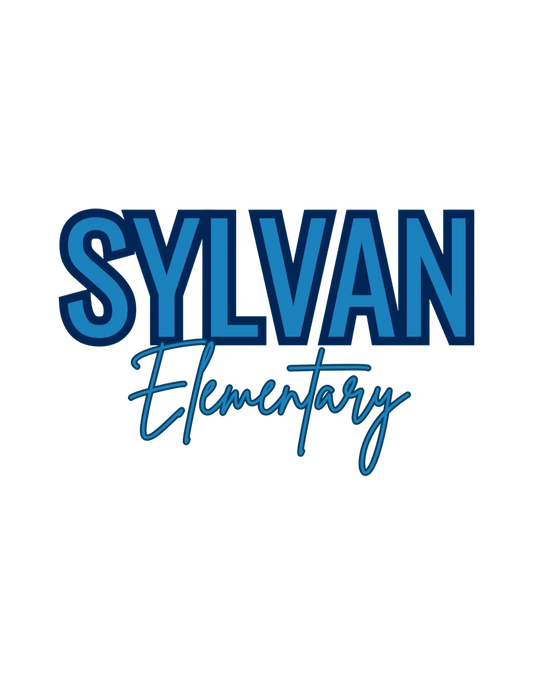 Sylvan Elementary Sticker