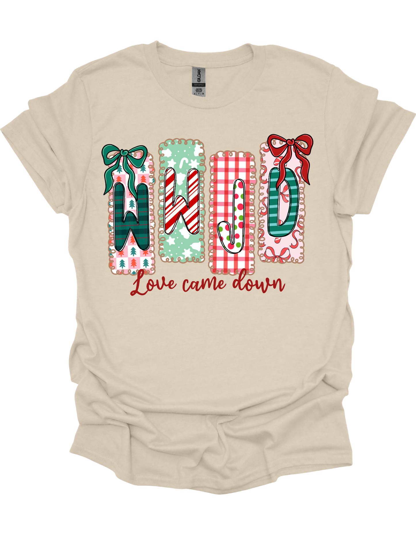 WWJD T-Shirt