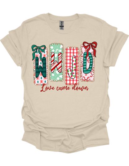 WWJD T-Shirt