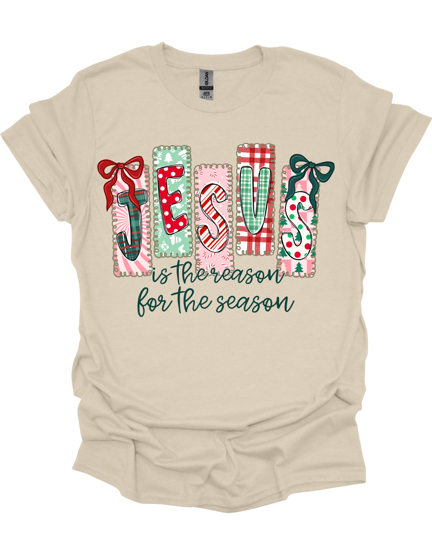 Jesus Is The Reason T-Shirt