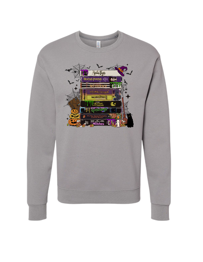 Halloween Movies Crewneck