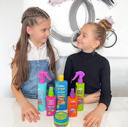 Rock the Locks Not so Knotty - Green Apple Detangler