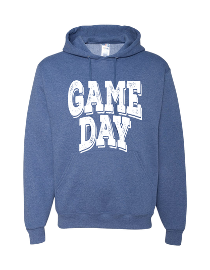 GAME DAY Large Logo Hoodie