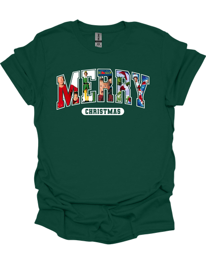 Merry Movies T-Shirt
