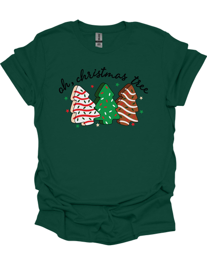 Oh Christmas Tree T-Shirt