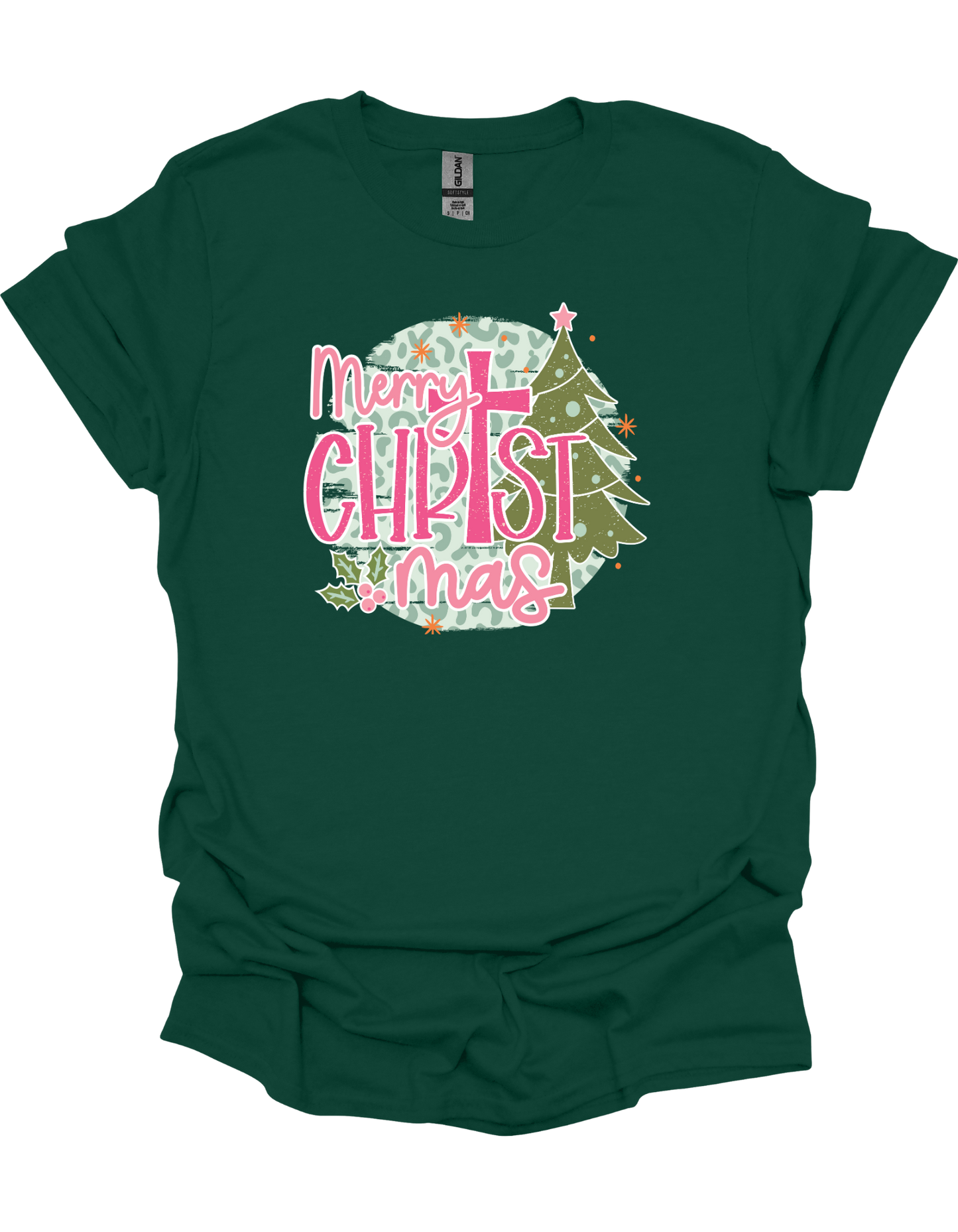 Merry CHRISTmas T-Shirt