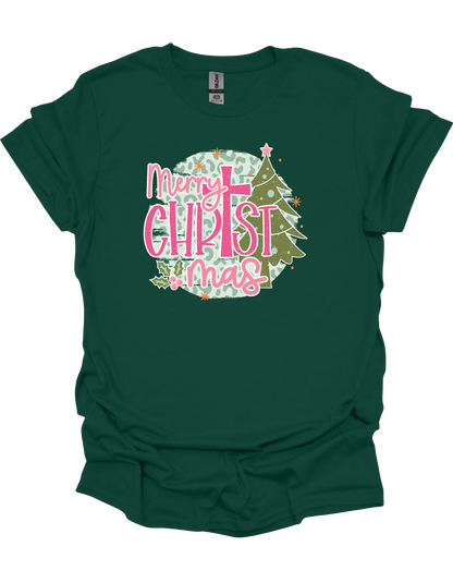 Merry CHRISTmas T-Shirt