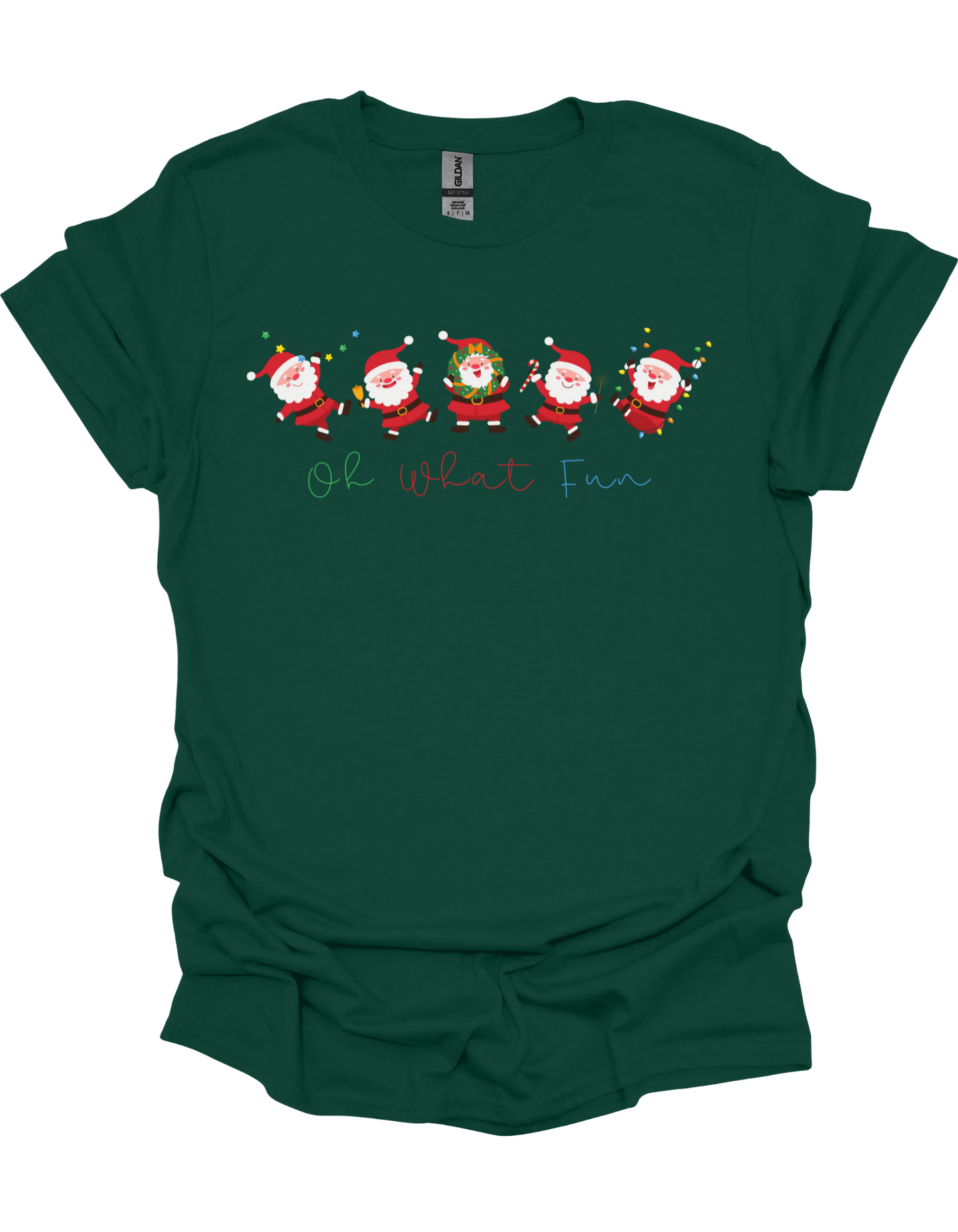 Oh What Fun T-Shirt