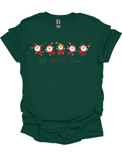 Oh What Fun T-Shirt