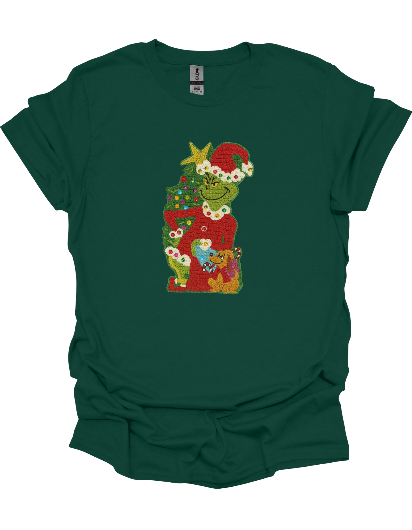 Grinch & Max T-Shirt