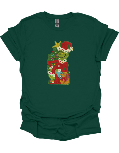 Grinch & Max T-Shirt
