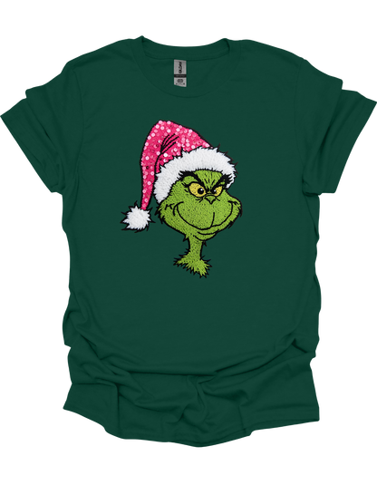 Sparkle Grinch T-Shirt
