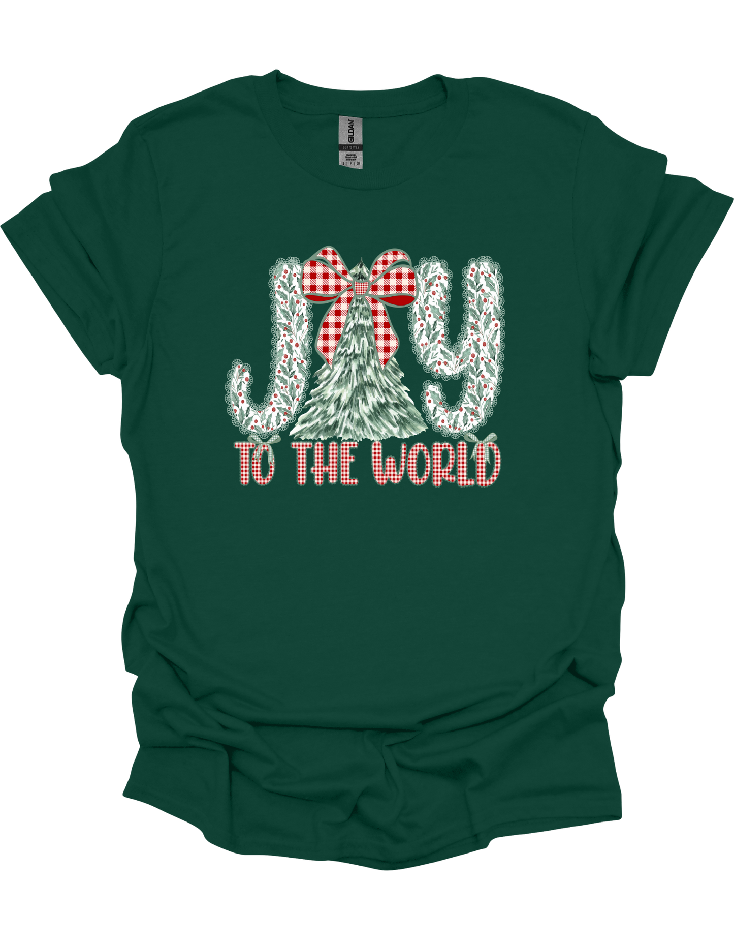 JOY to the World T-Shirt