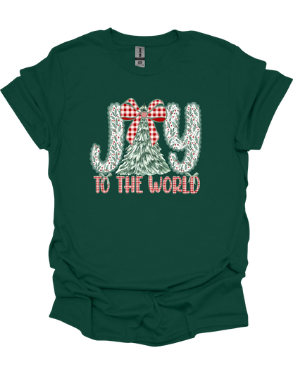JOY to the World T-Shirt