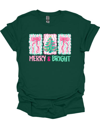 Merry & Bright T-Shirt