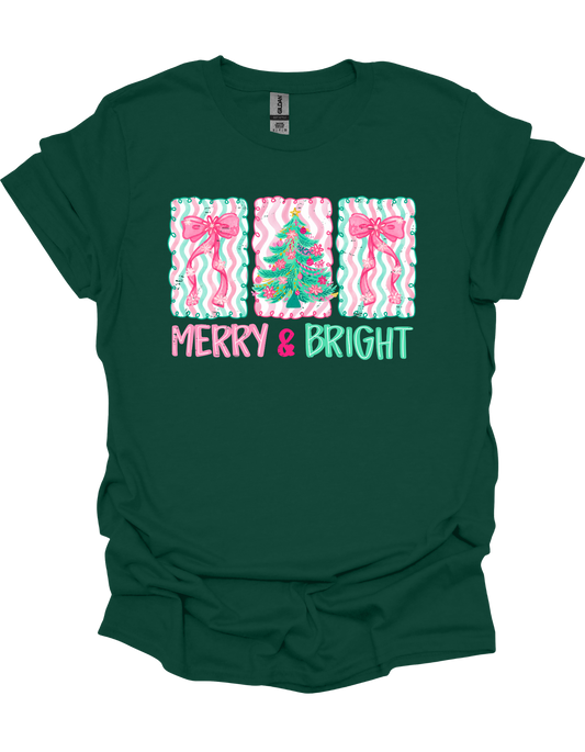 Merry & Bright T-Shirt