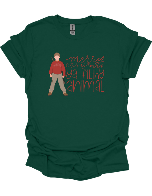 Ya Filthy Animal T-Shirt