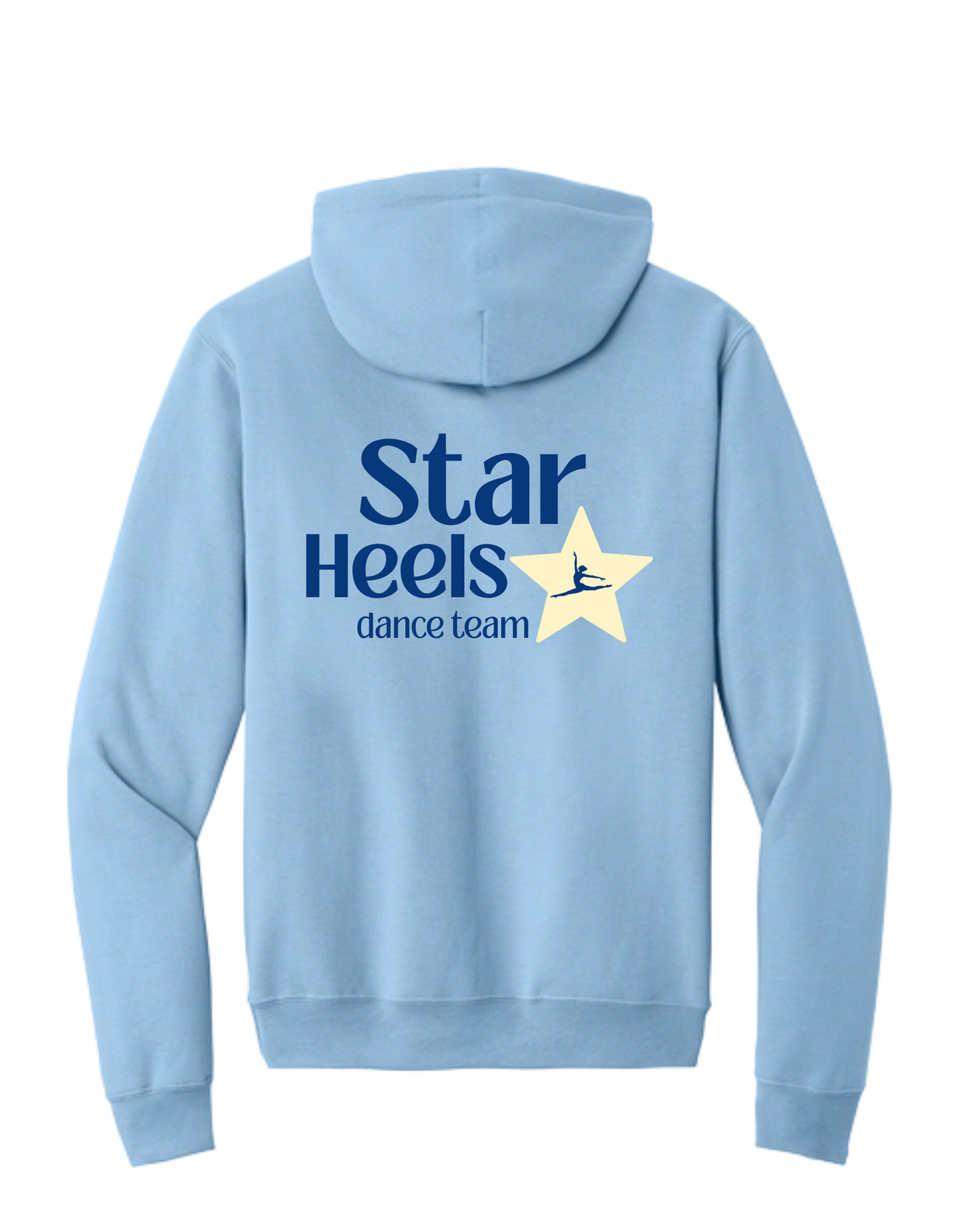 Star Heels Signature Hoodie