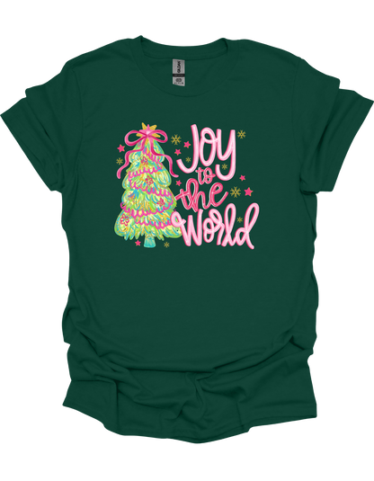 Joy to the World T-Shirt
