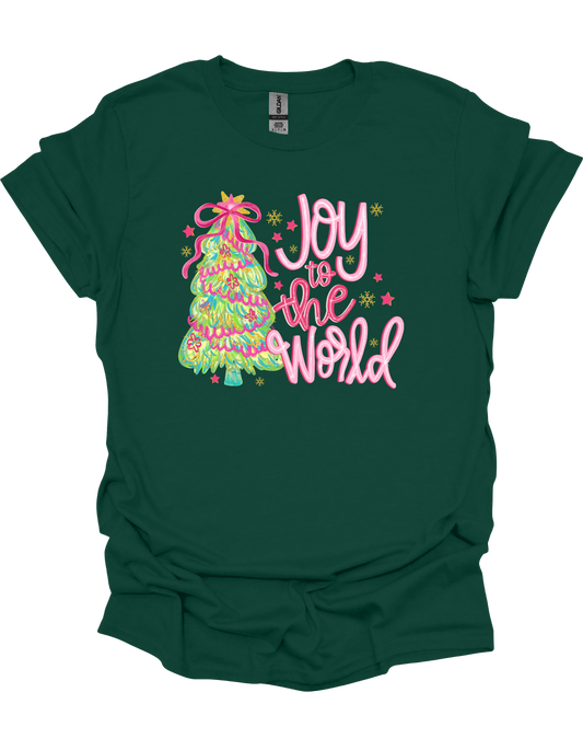 Joy to the World T-Shirt