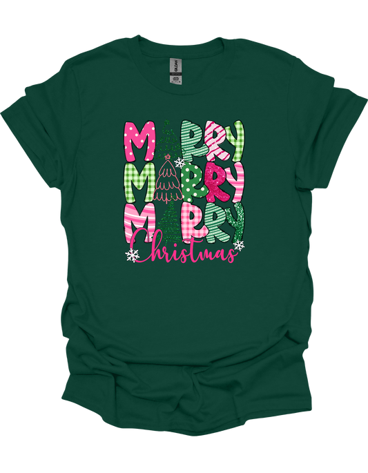 Merry Merry Merry T-Shirt