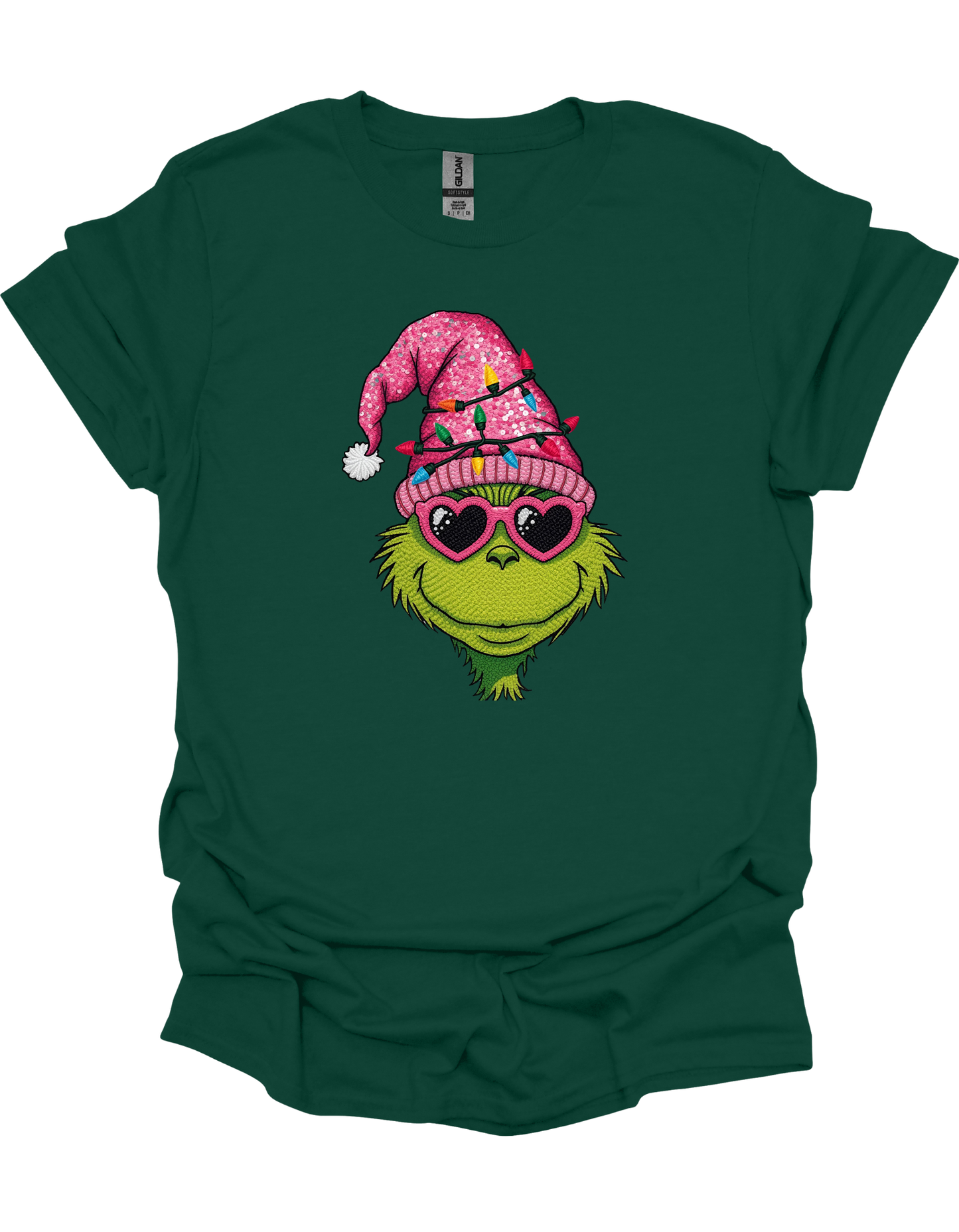Sassy Grinch T-Shirt