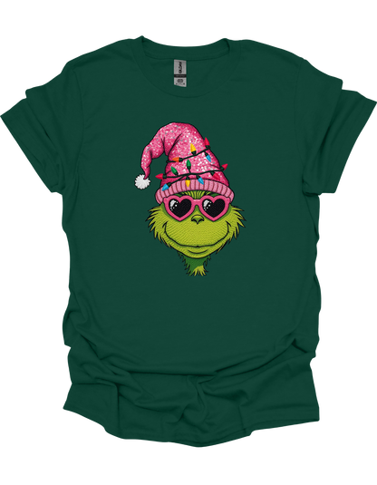 Sassy Grinch T-Shirt