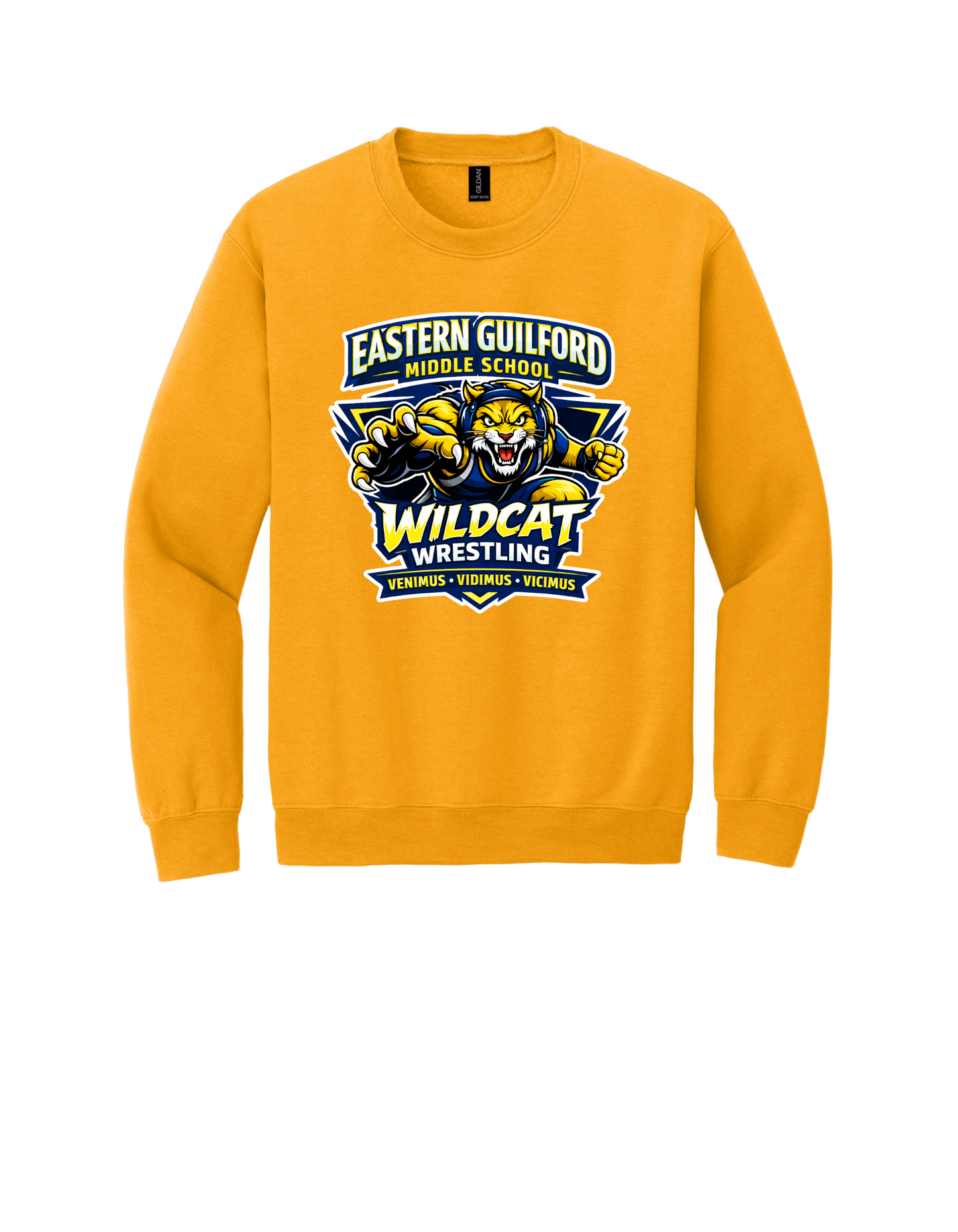 Wildcats Crewneck Option 2