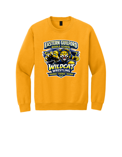 Wildcats Crewneck Option 2