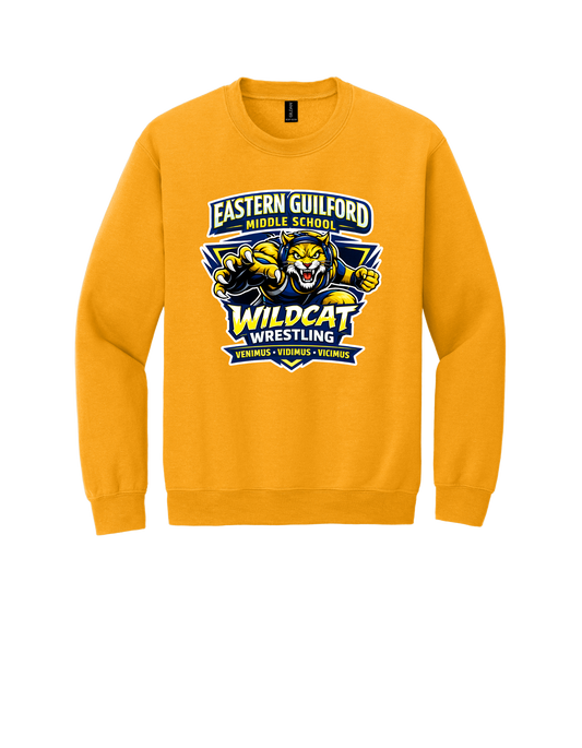 Wildcats Crewneck Option 2